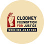 Clooney Foundation for Justice logo