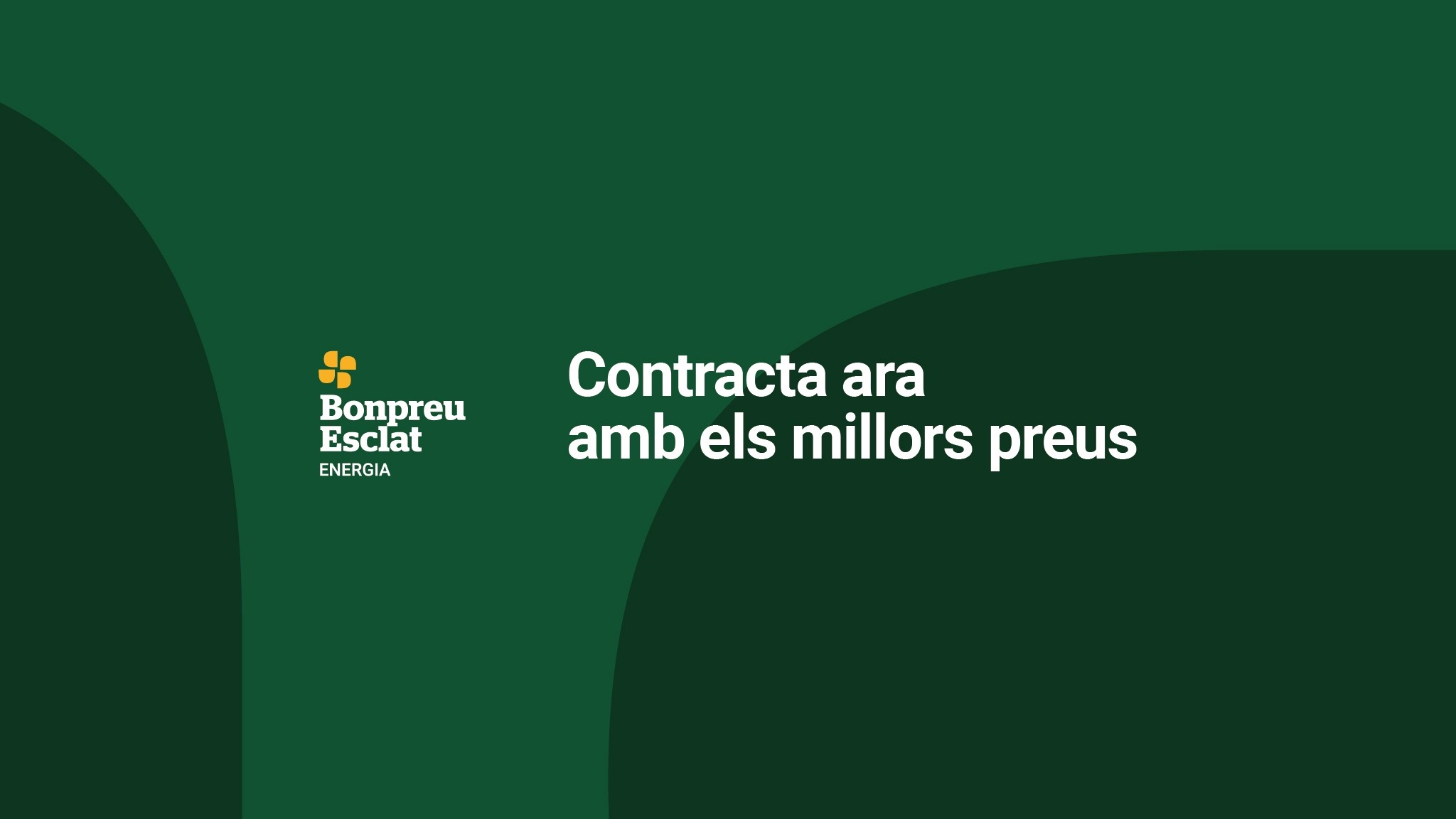 Bonpreu i Esclat YouTube banner