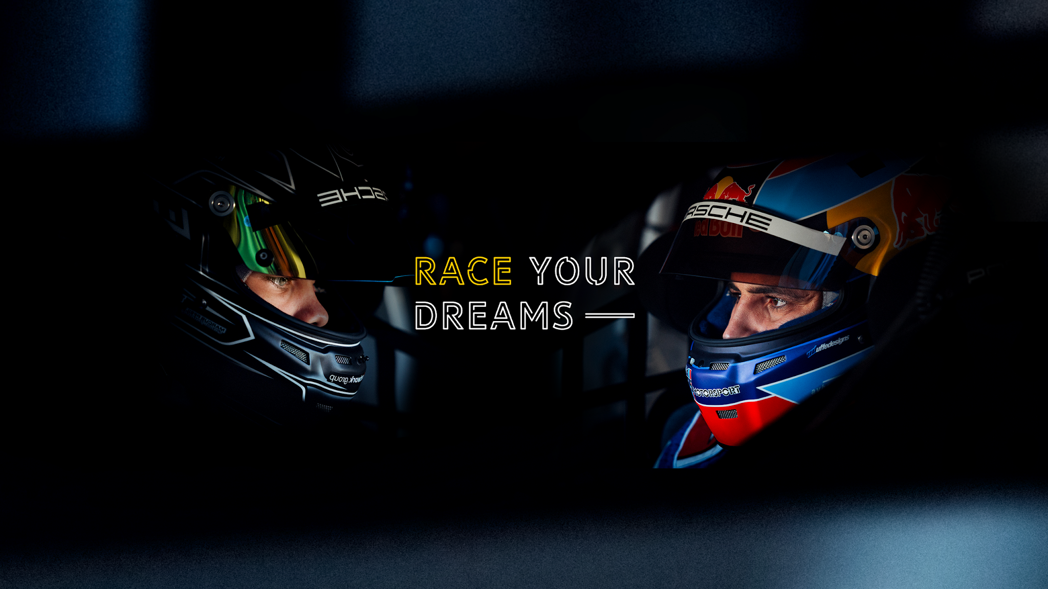 Porsche Zentrum Mannheim YouTube banner