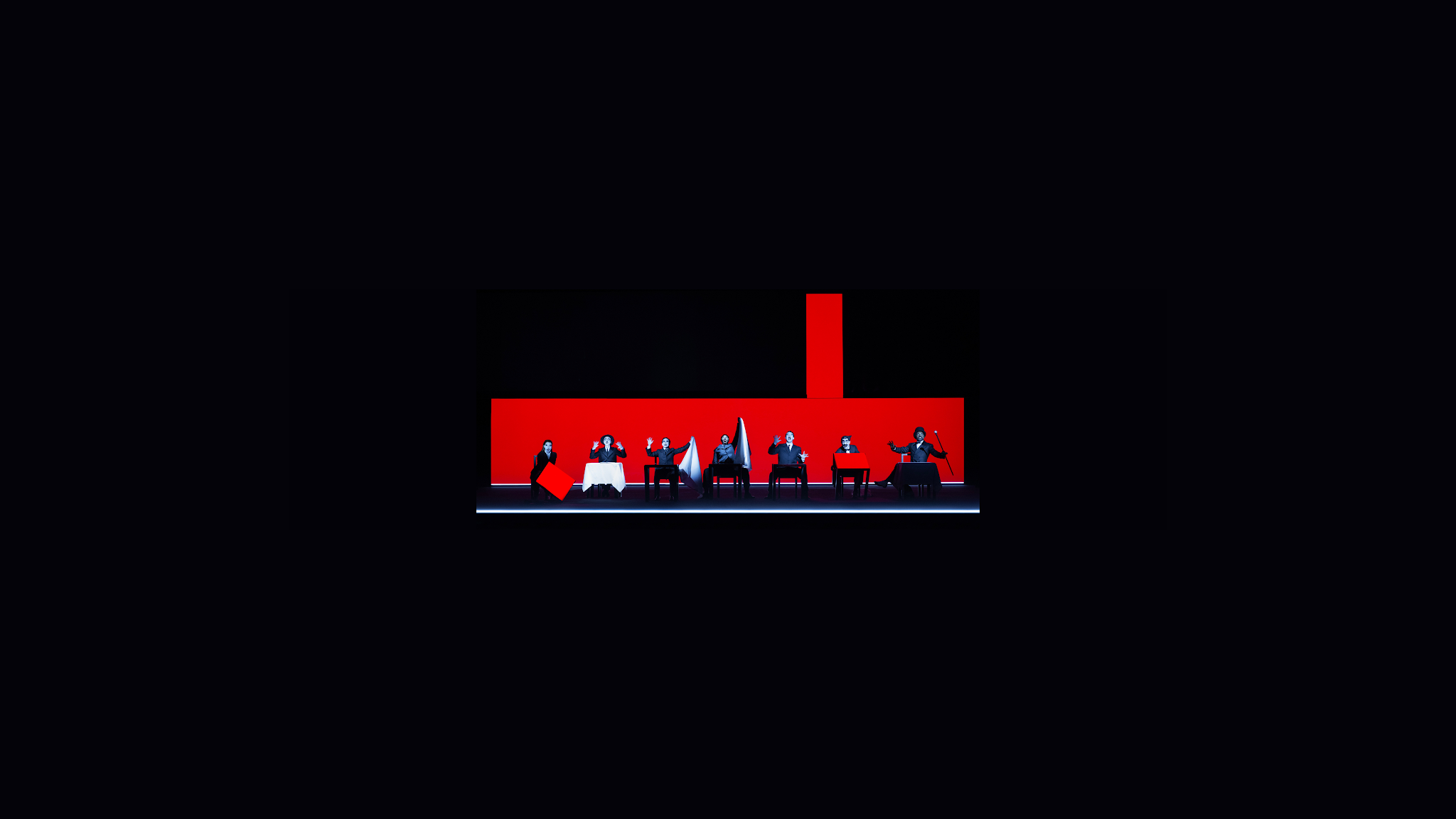Theatre de la Ville - Paris YouTube banner