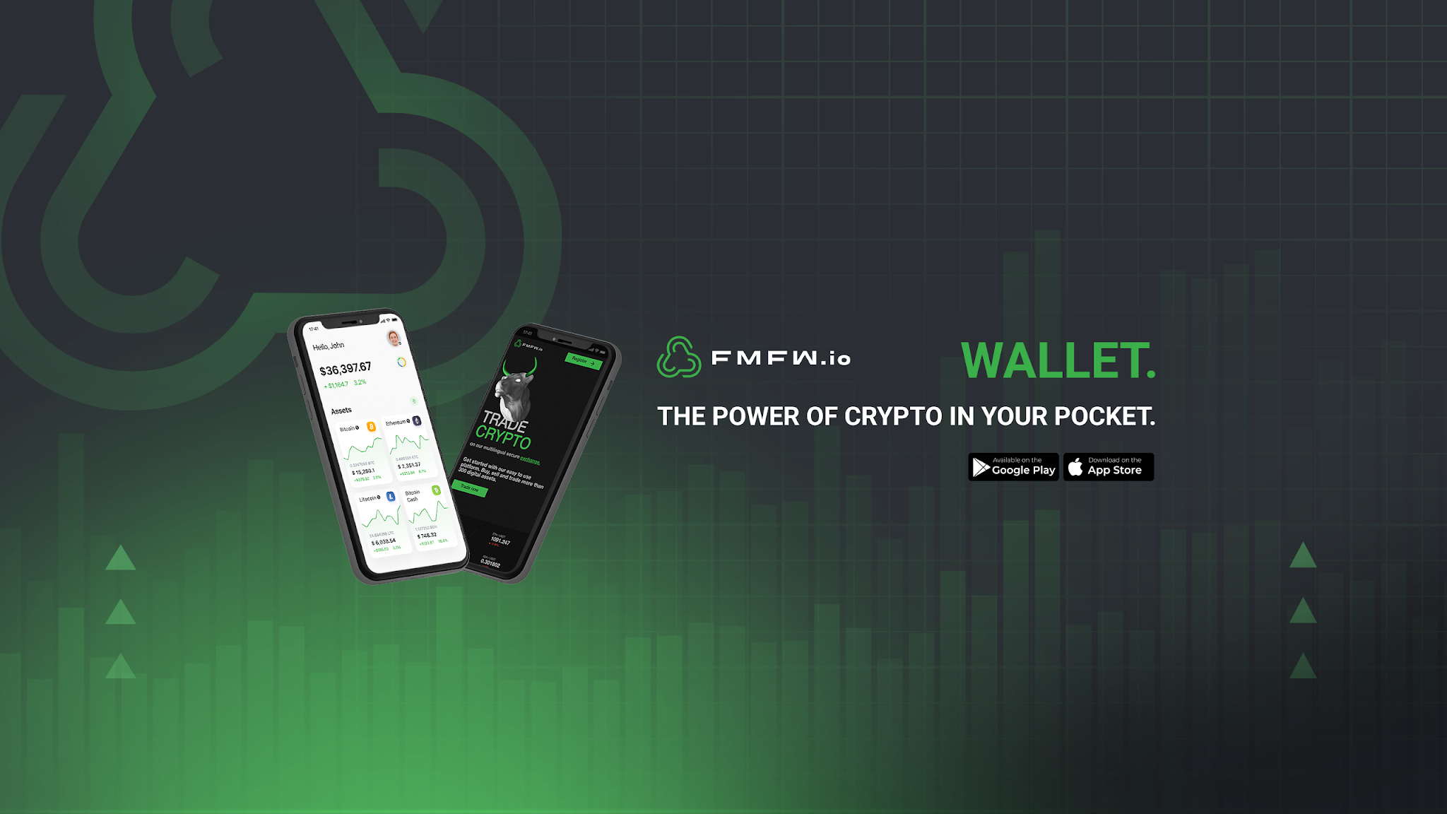 TOKENVERSE by FMFW io YouTube banner