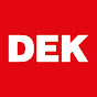 Stavebniny DEK logo