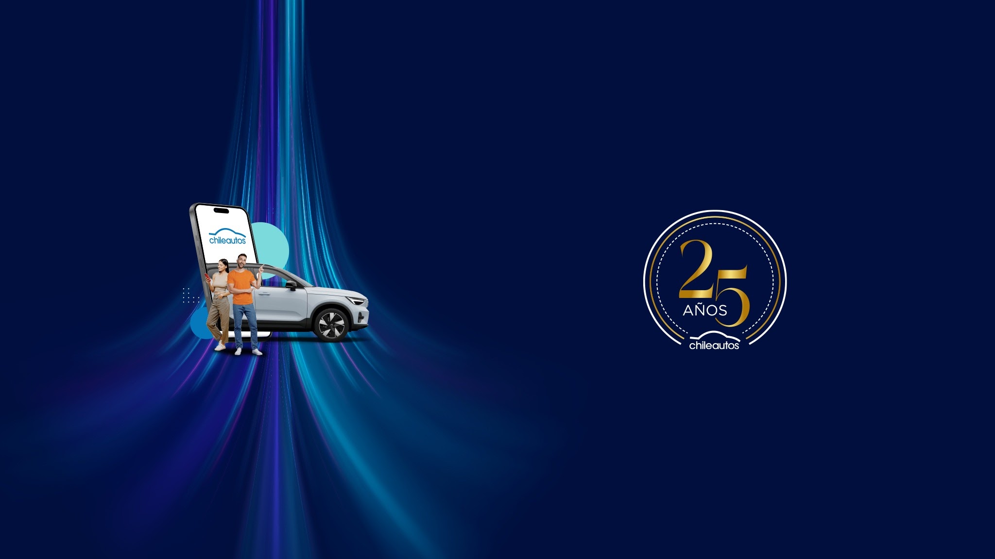 Chileautos YouTube banner