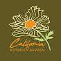 California Botanic Garden logo
