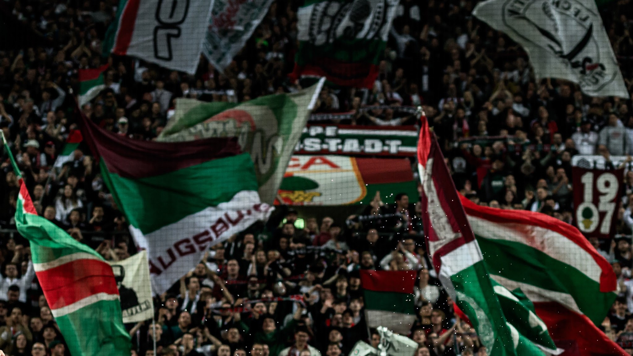 FC Augsburg YouTube banner