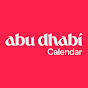 Abu Dhabi Calendar logo