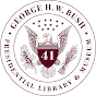 TheBushLibrary logo