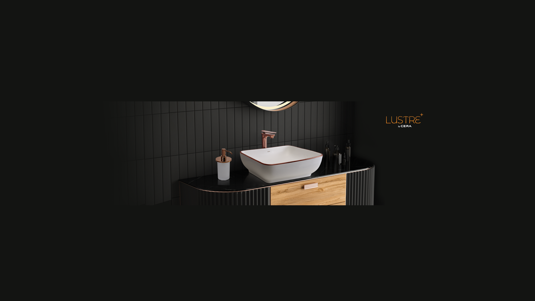 Cera Sanitaryware Limited YouTube banner