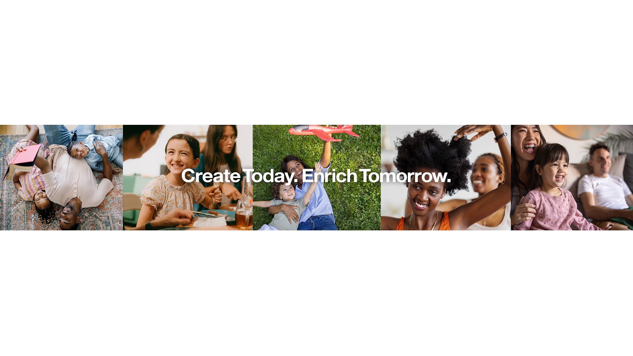 Panasonic Nederland YouTube banner