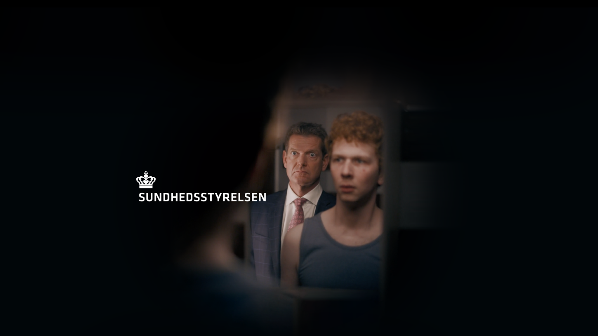 Sundhedsstyrelsen YouTube banner