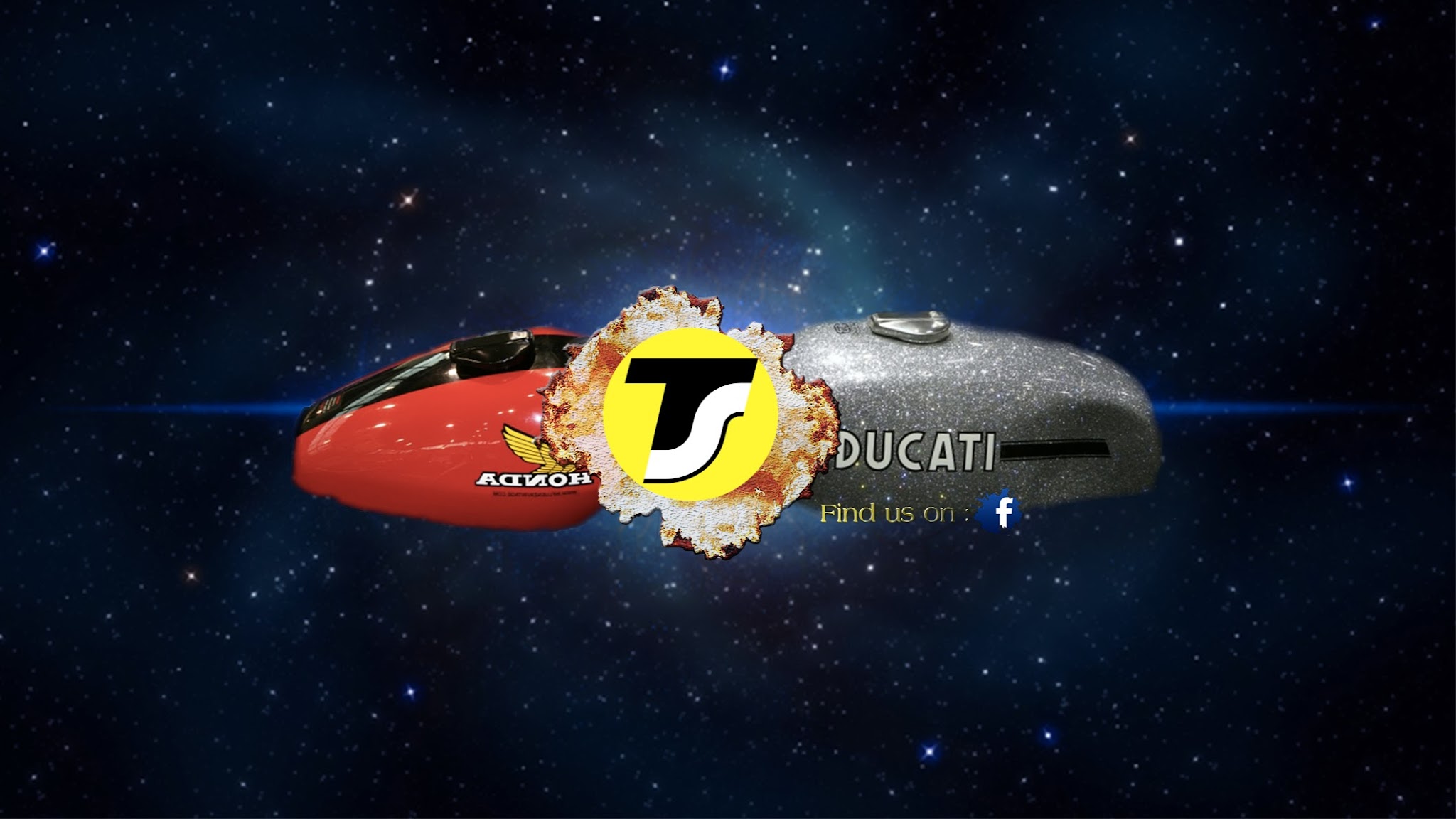 Tappi Stampati YouTube banner