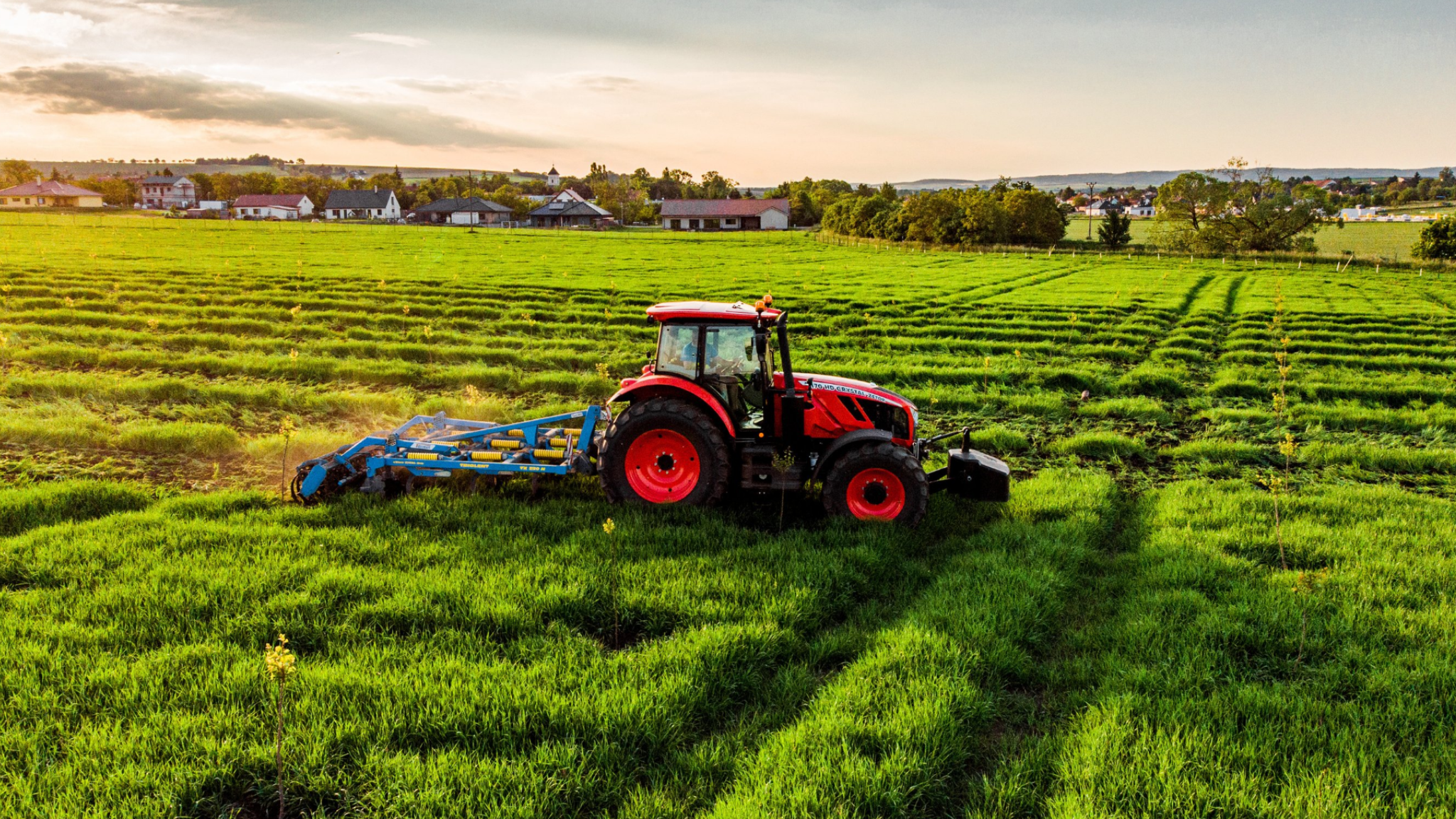 ZETOR YouTube banner