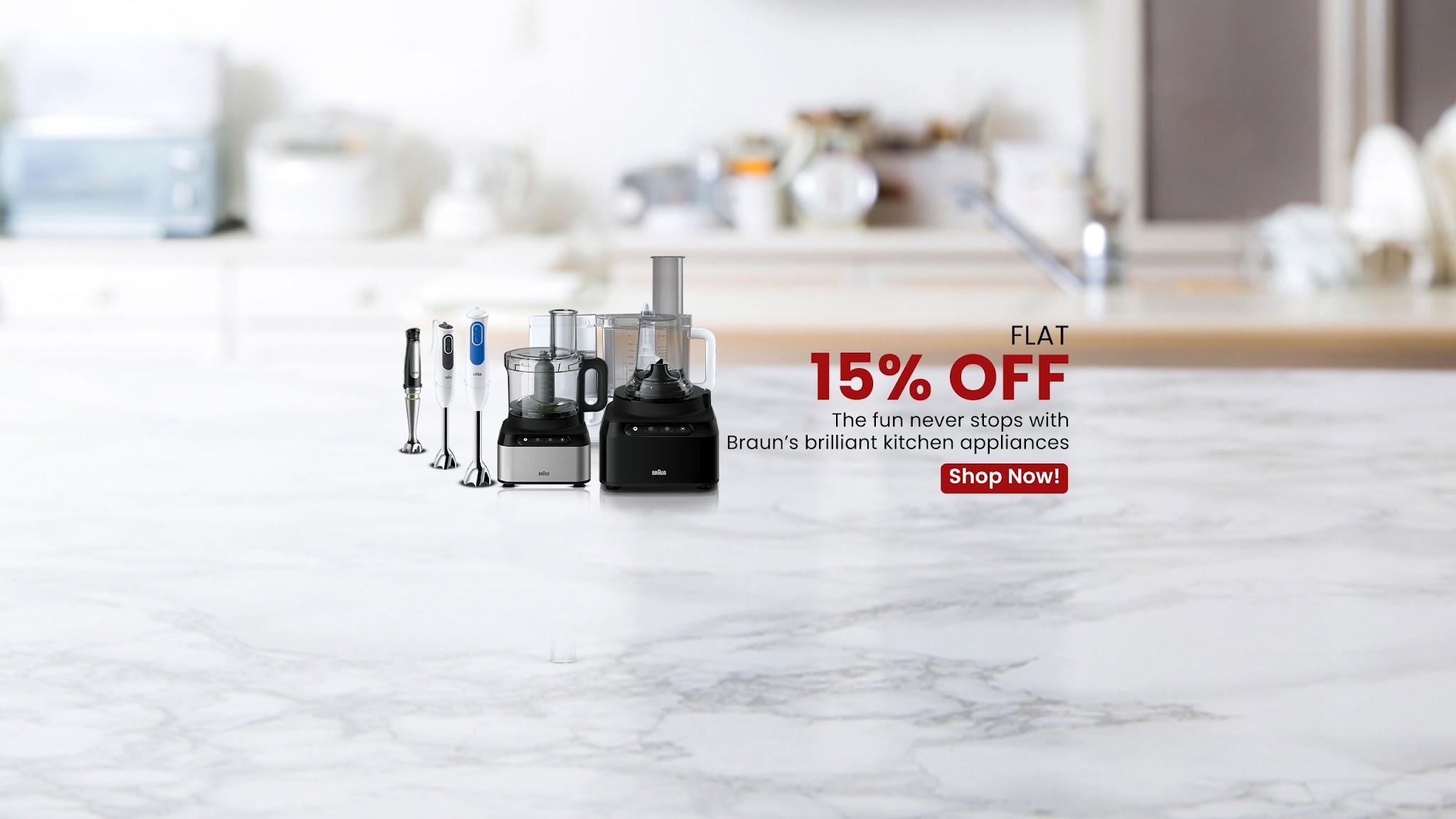 Braun Household Pakistan YouTube banner