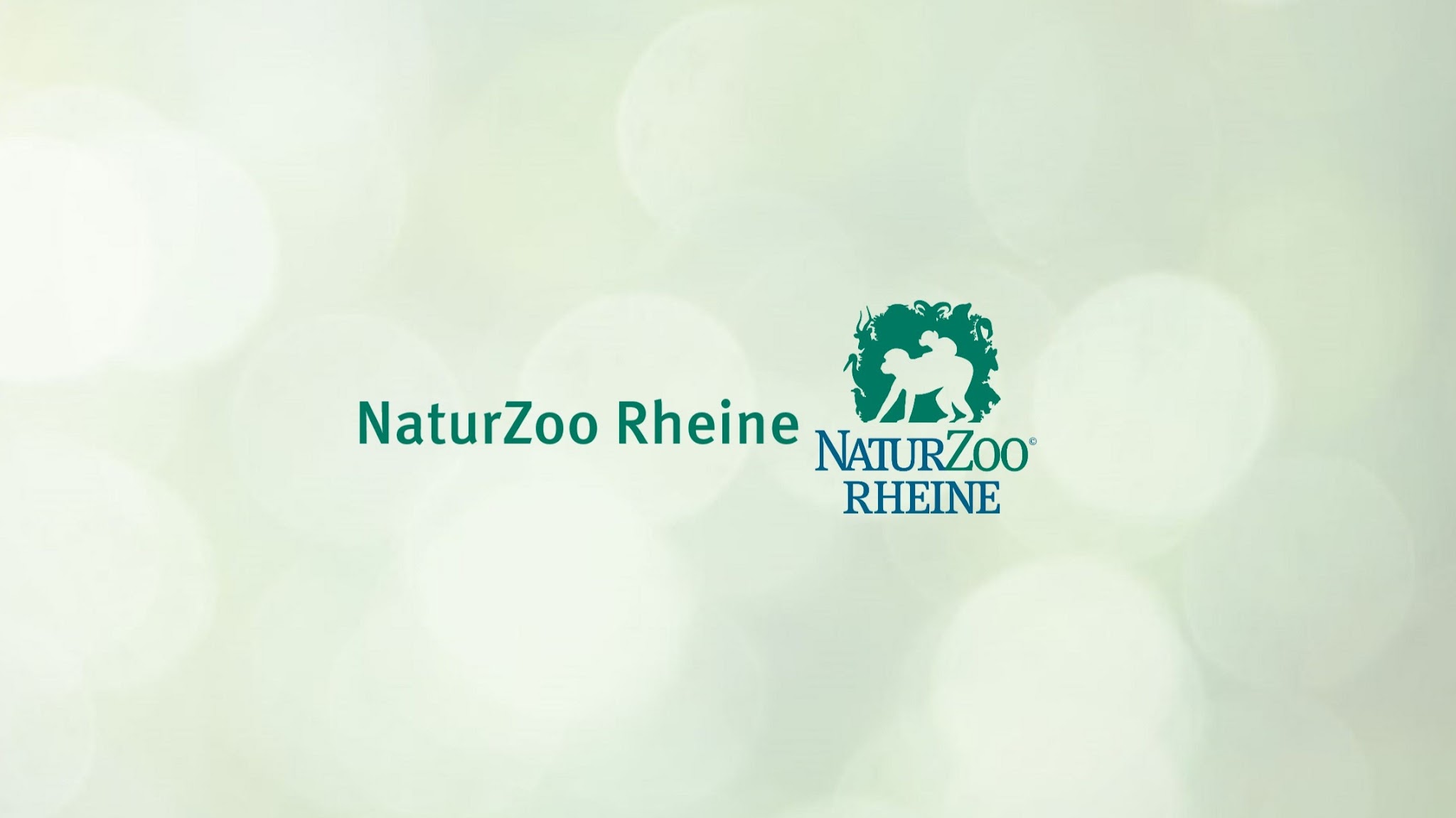 NaturZoo Rheine YouTube banner