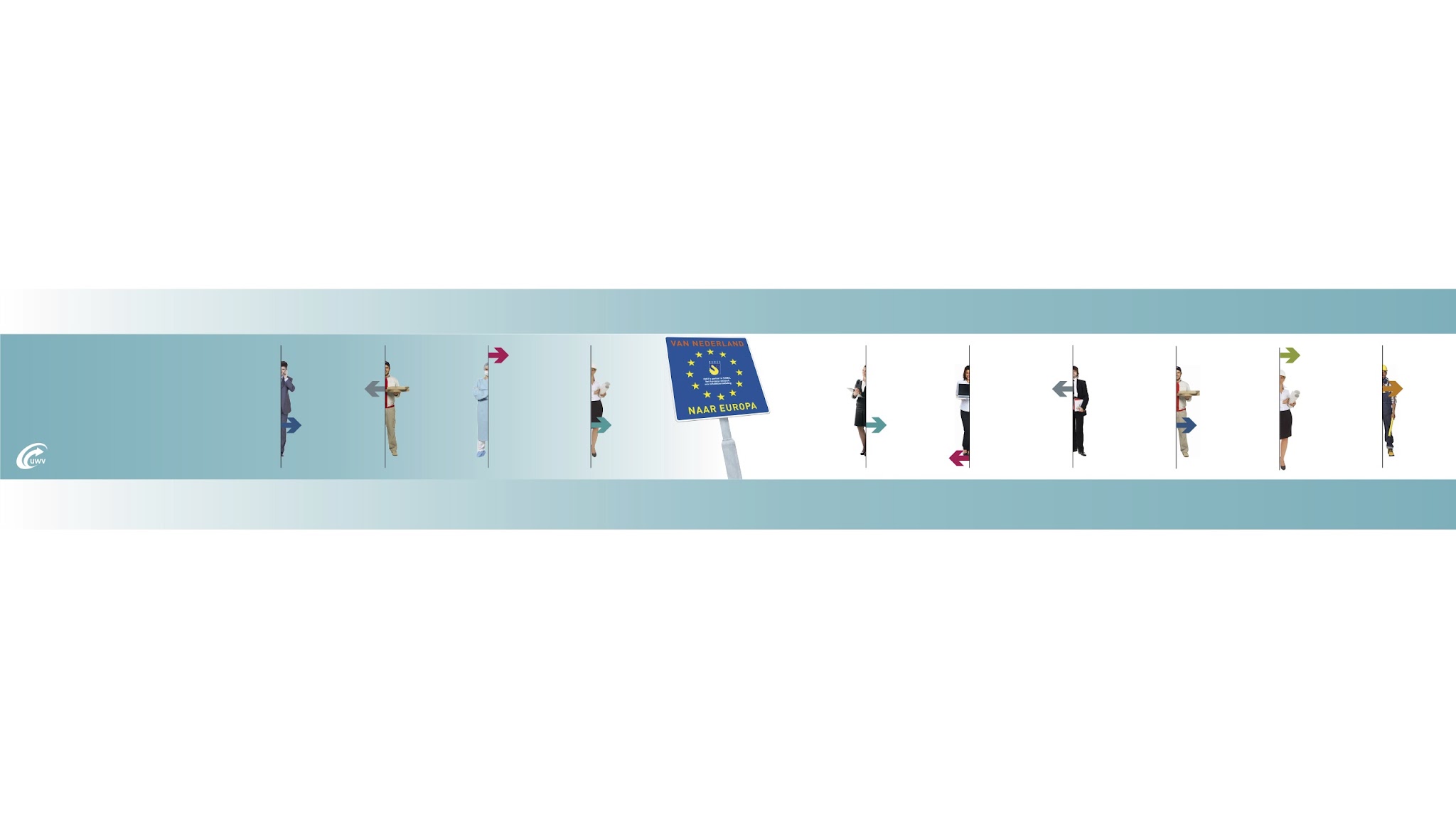 EURES The Netherlands YouTube banner