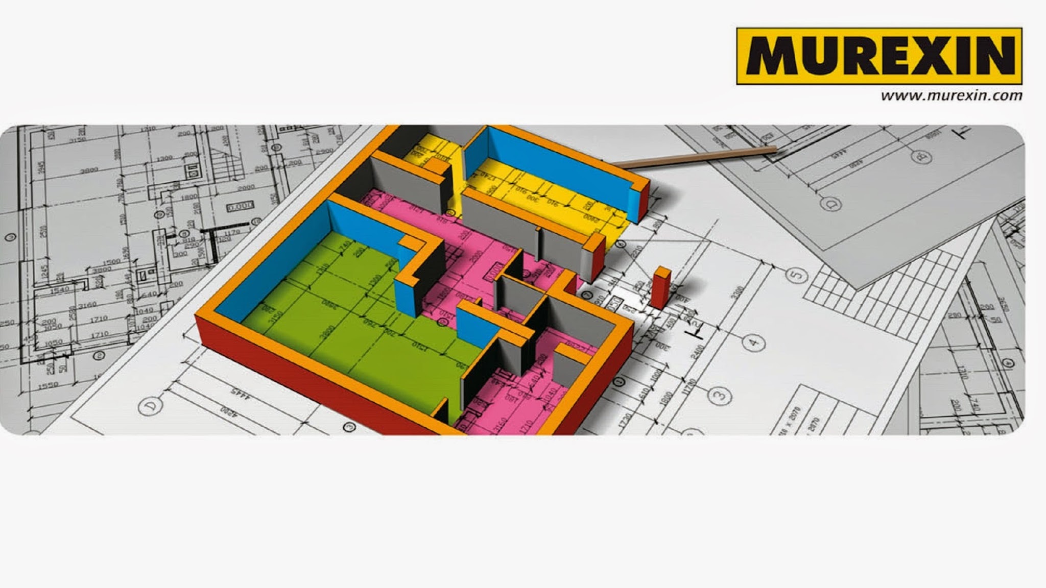 Murexin CZ YouTube banner