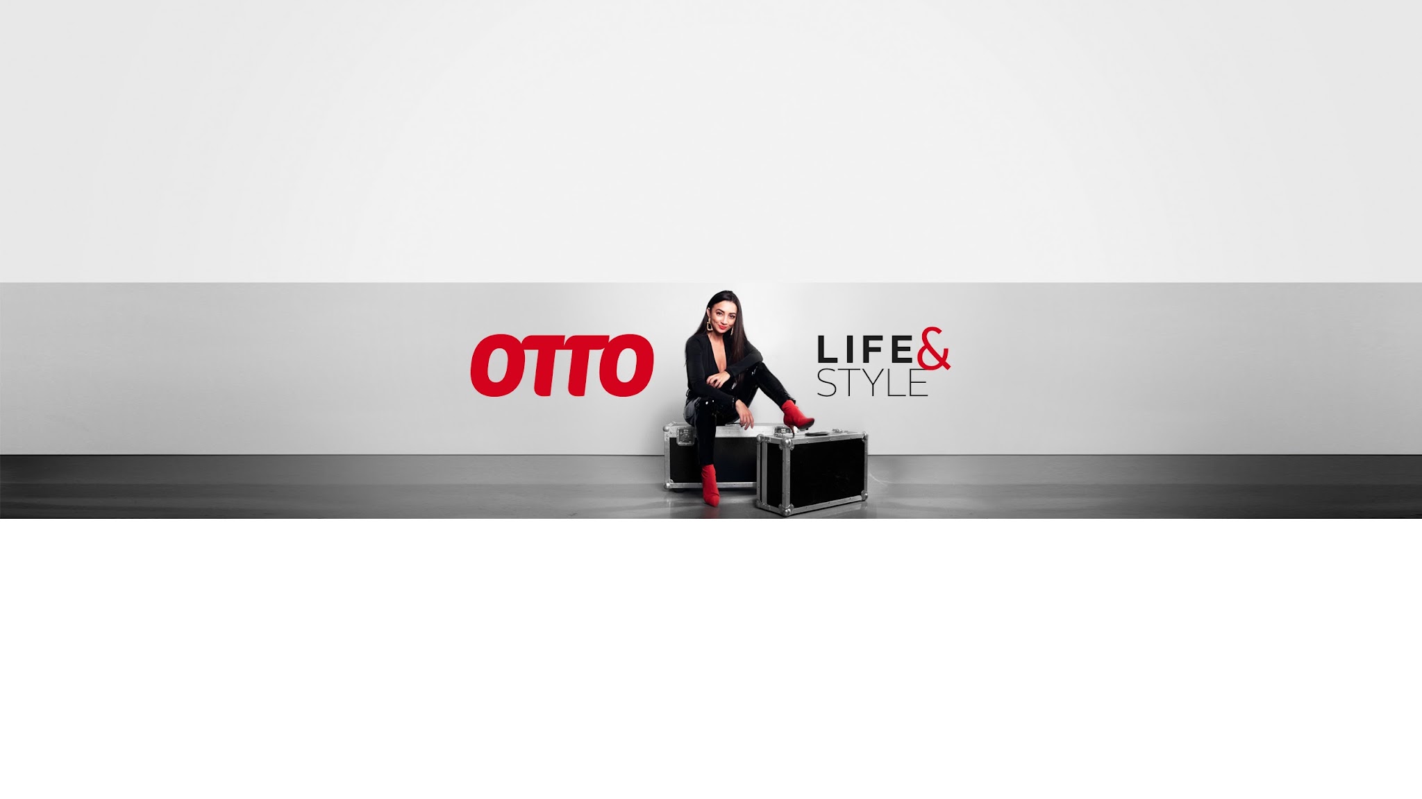 OTTO – Life & Style YouTube banner