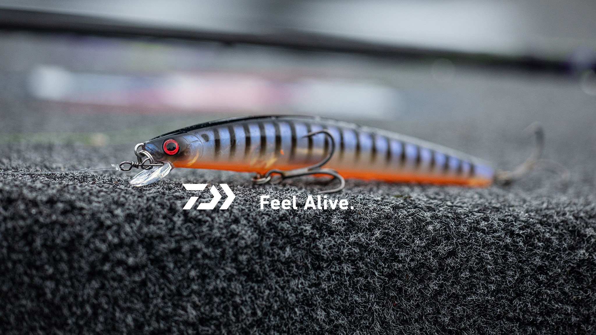 Daiwa Scandinavia YouTube banner