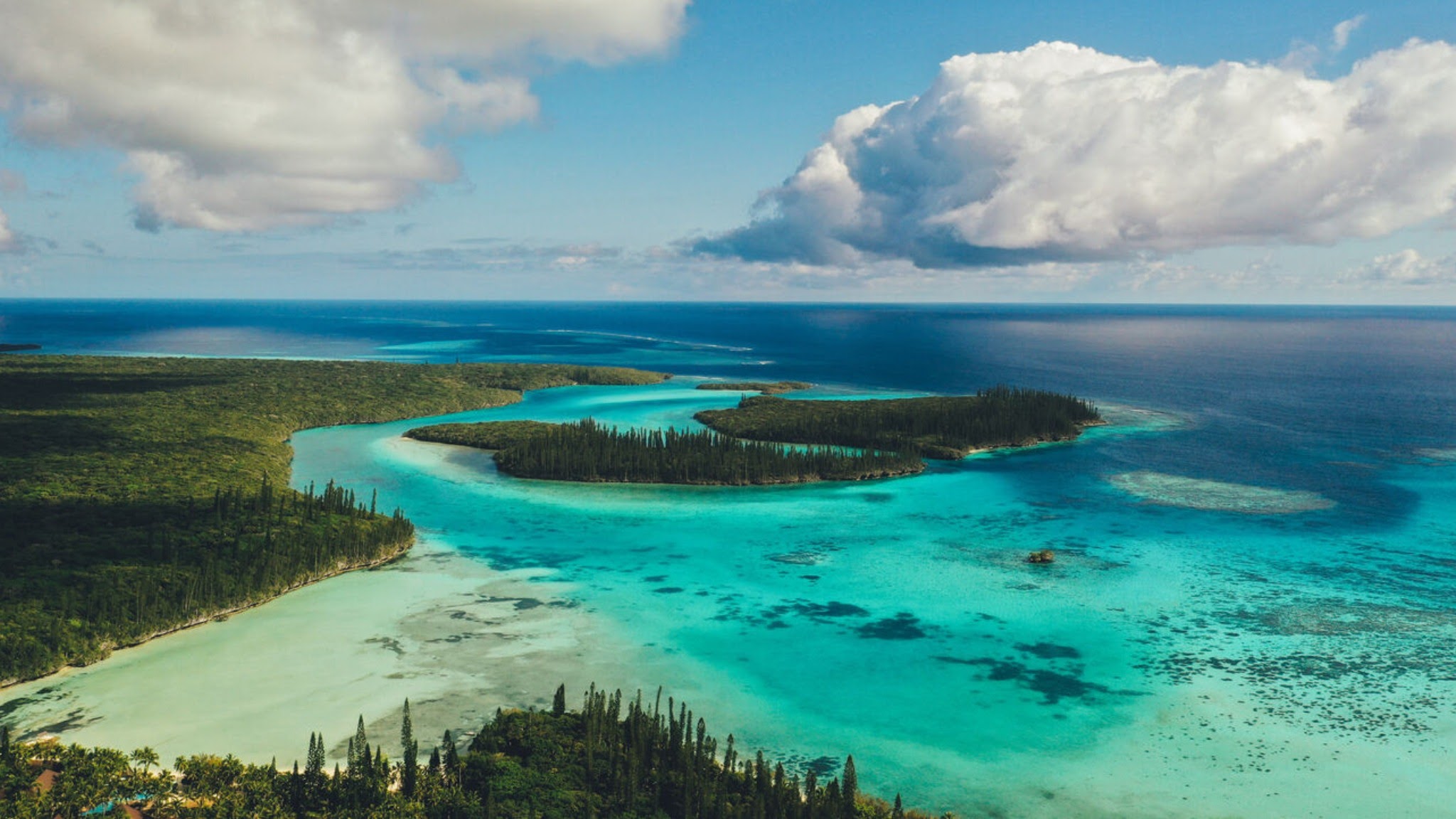 Nouvelle-Calédonie Tourisme YouTube banner