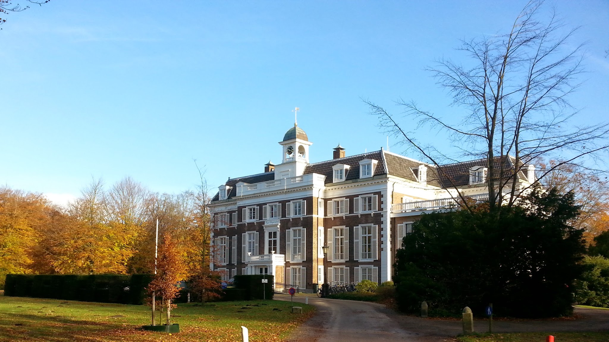 Clingendael Institute YouTube banner