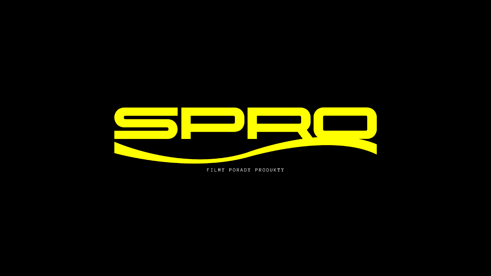 SPRO Polska YouTube banner