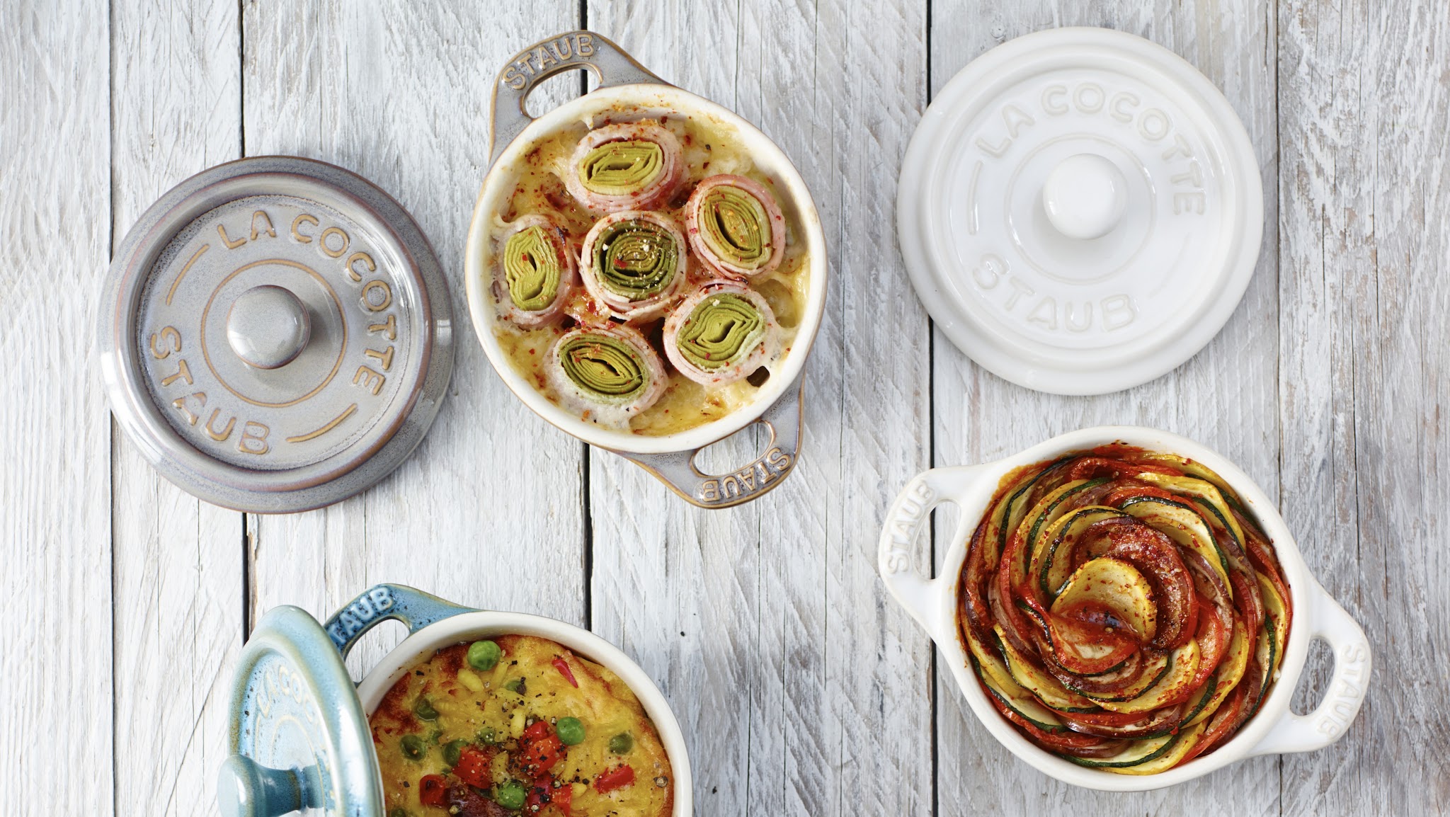 STAUB Italia YouTube banner