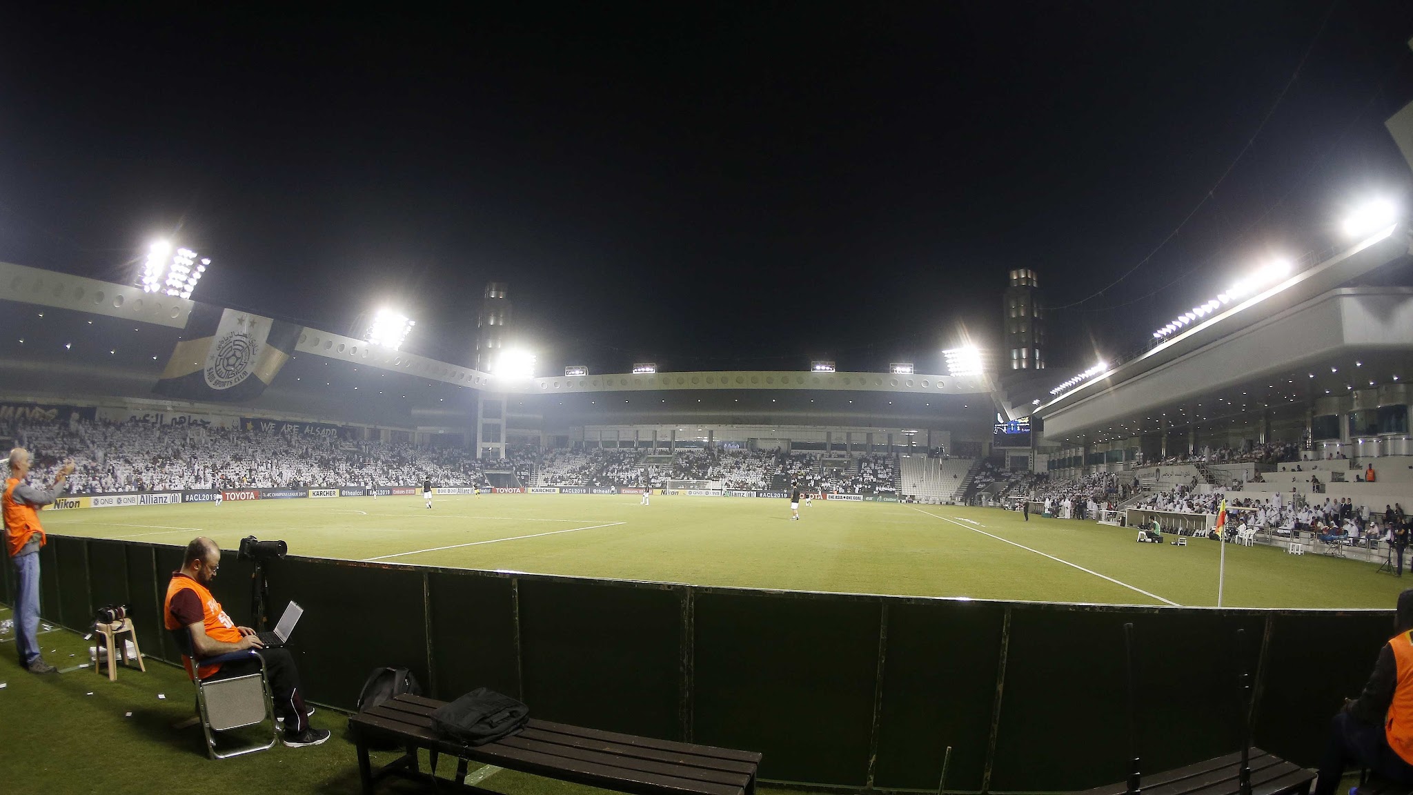 AlSaddSC نادي السد - قطر YouTube banner