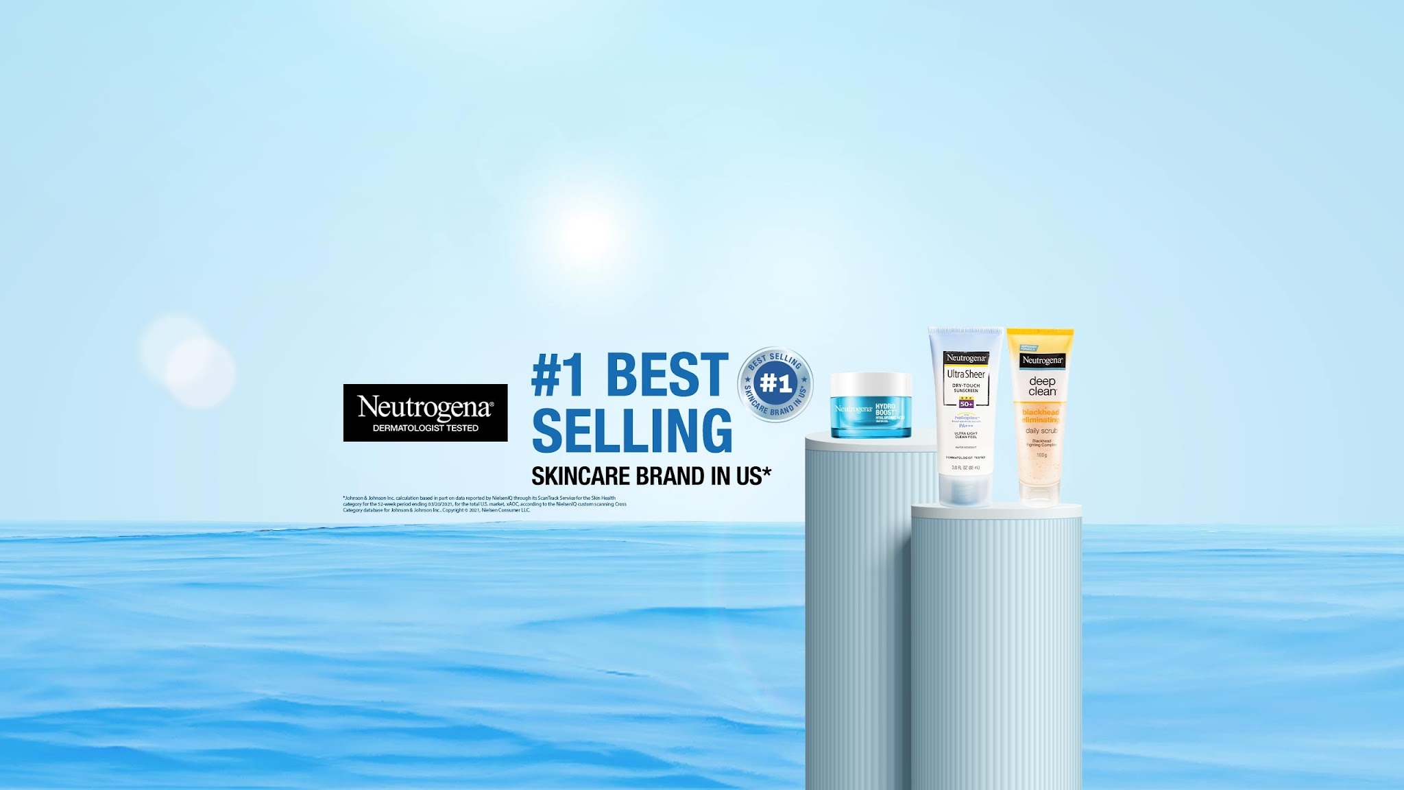 NEUTROGENA® Indonesia YouTube banner