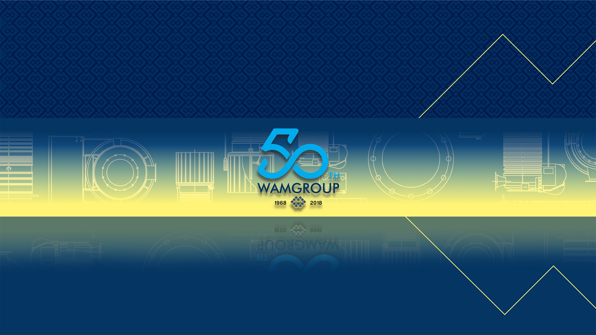 WAMGROUP SPA YouTube banner