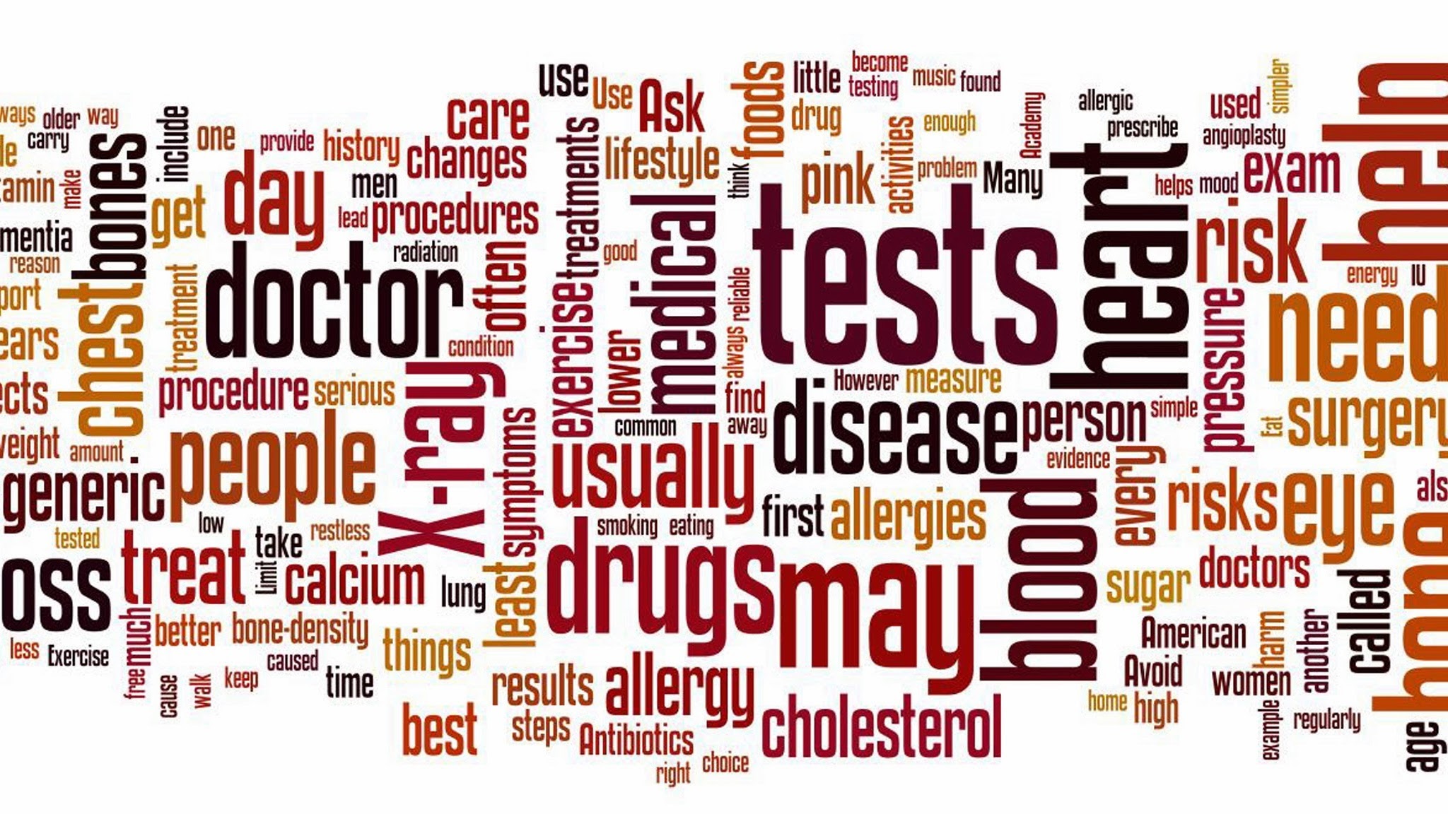 Consumer Health Choices YouTube banner