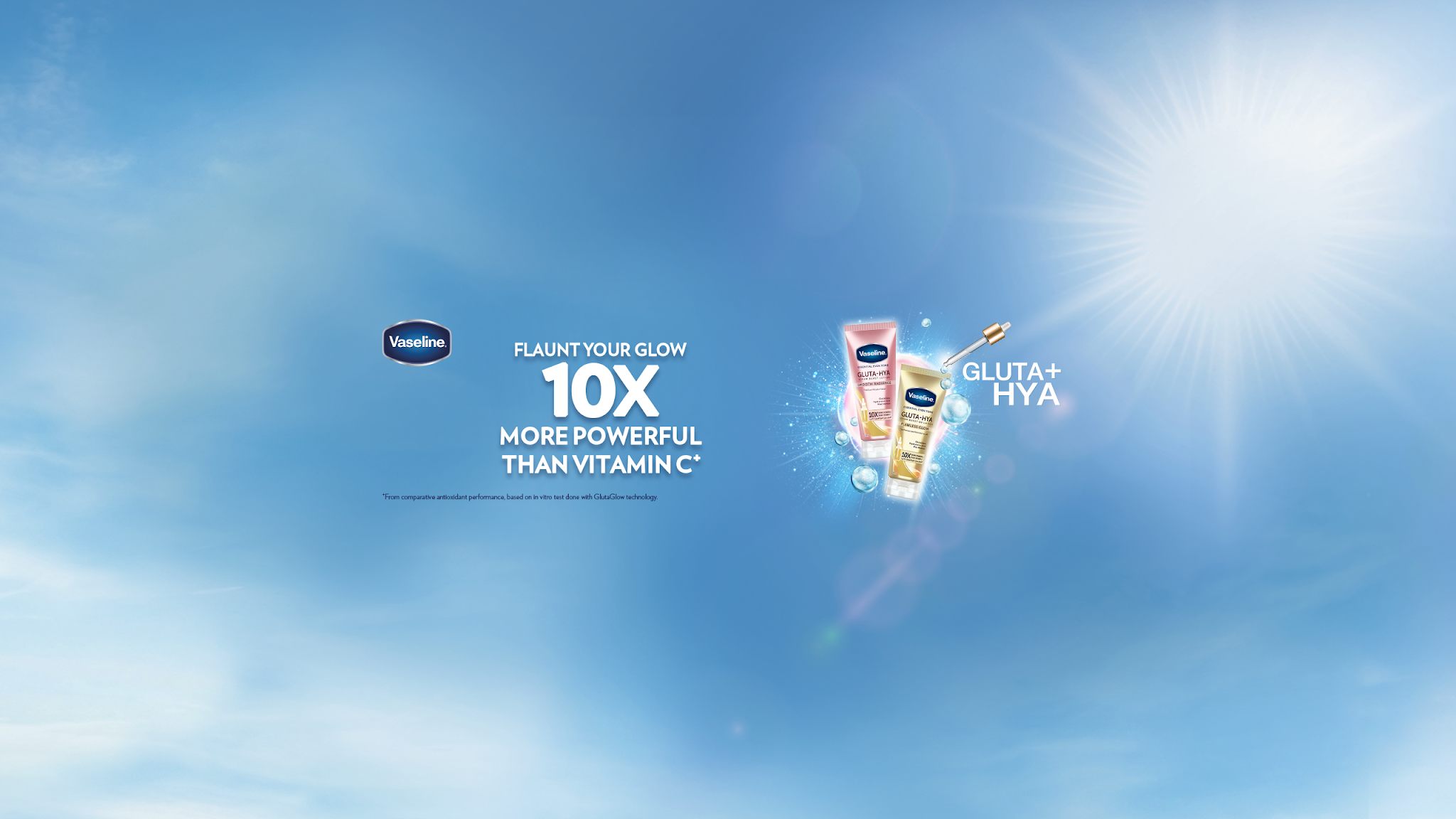 Vaseline Me YouTube banner
