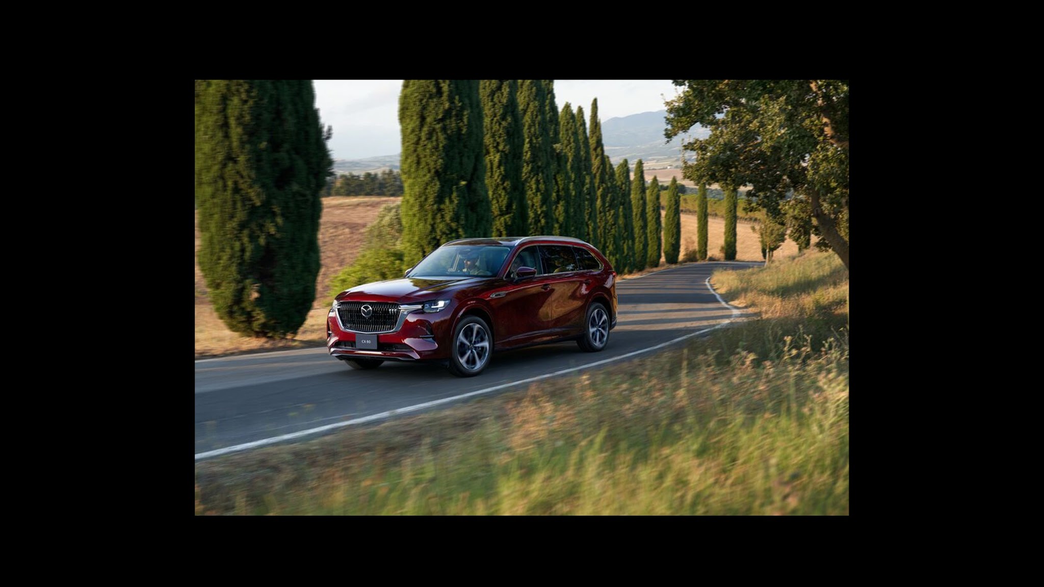 Mazda Official YouTube banner