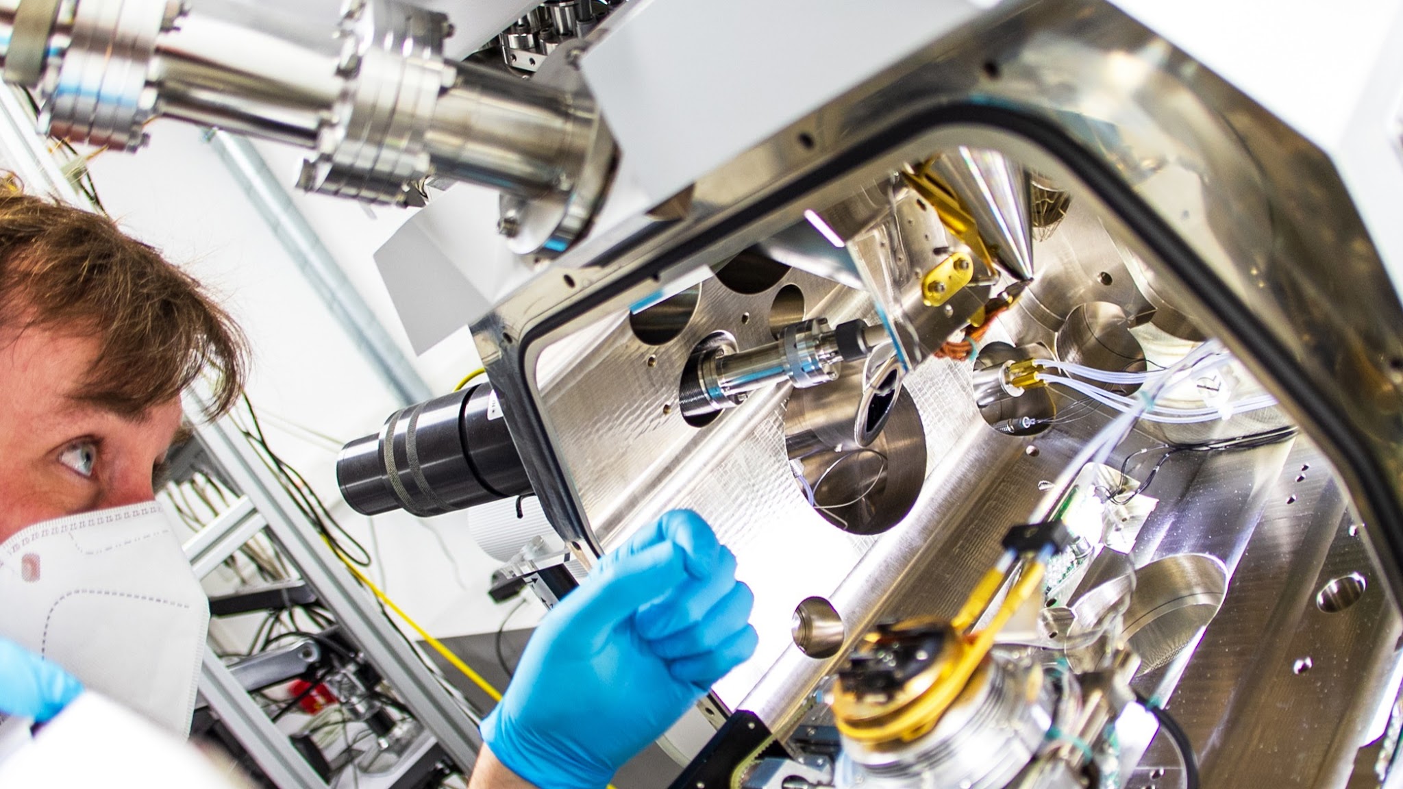 Max Planck Institute of Molecular Physiology YouTube banner