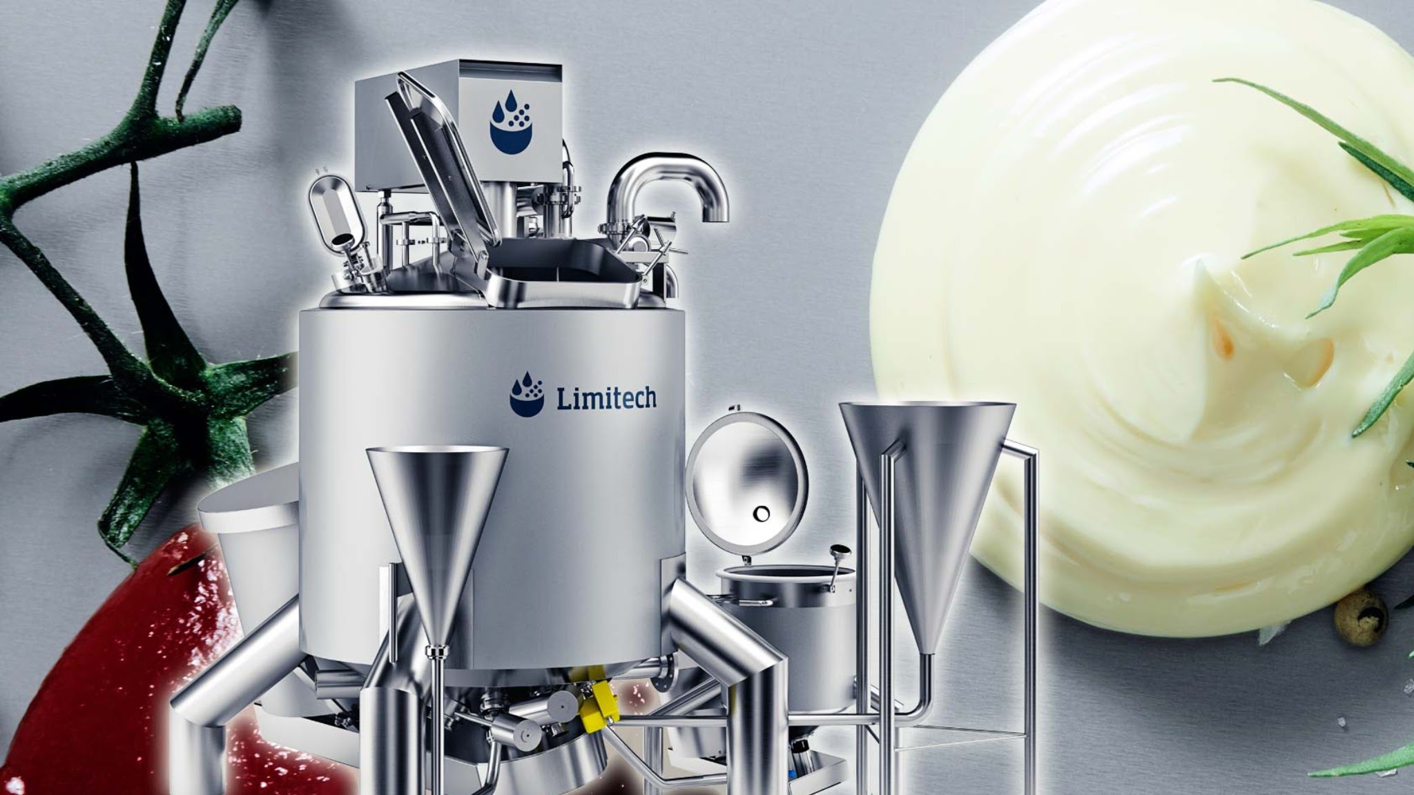 Limitech A/S YouTube banner