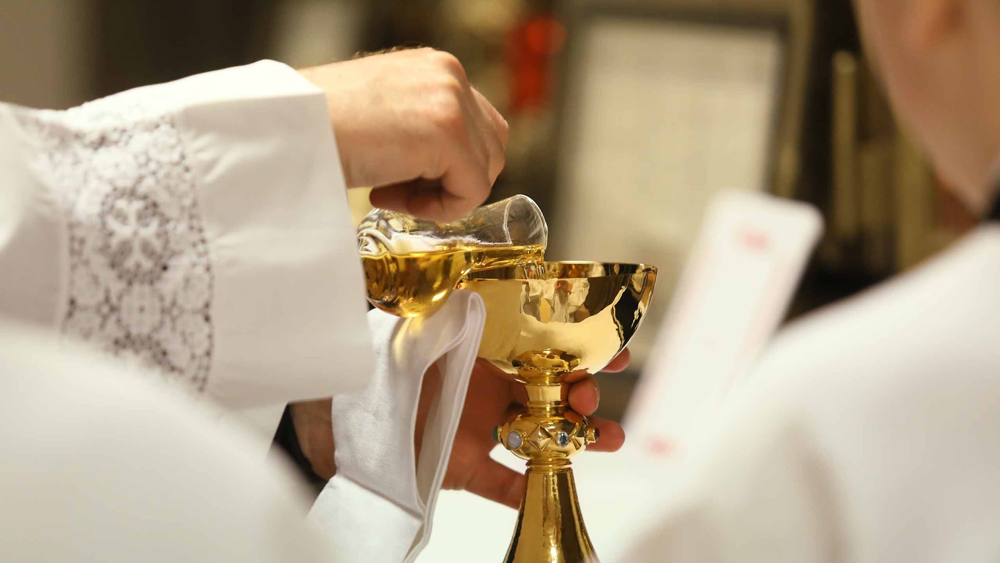 FSSPX Polska YouTube banner