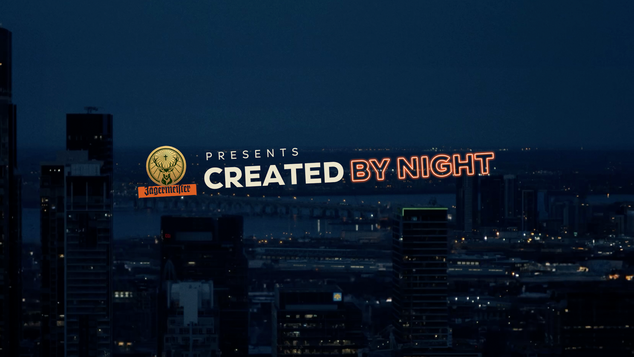 Jägermeister (ES) YouTube banner