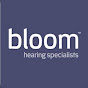 bloom hearing specialists New Zealand logo