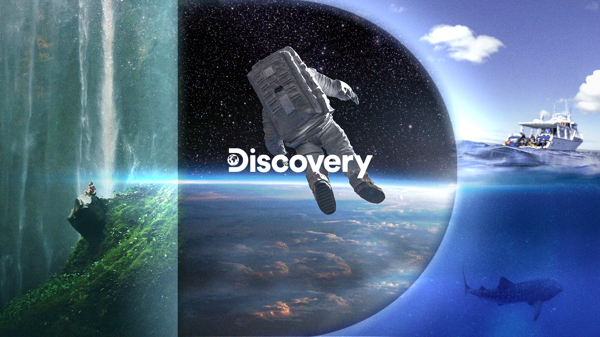 Discovery Espana YouTube banner