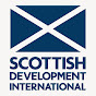 Scottish Development International logo