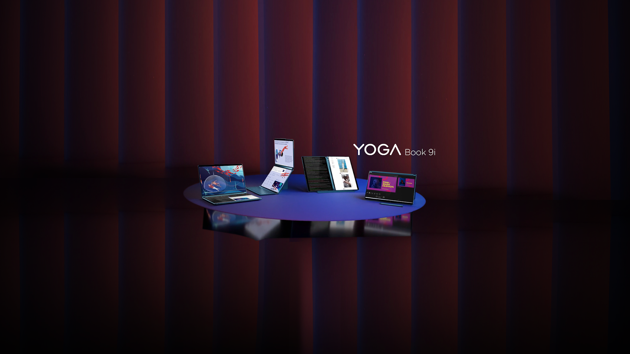 Lenovo PC YouTube banner