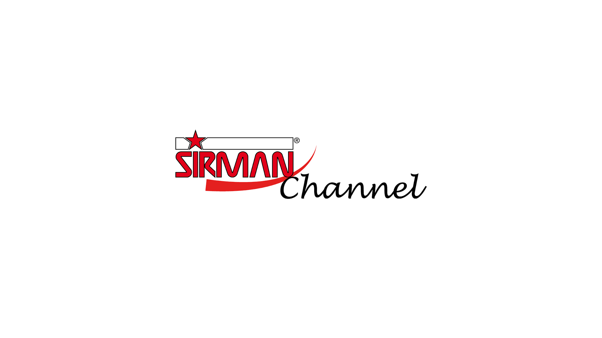 Sirman Channel YouTube banner
