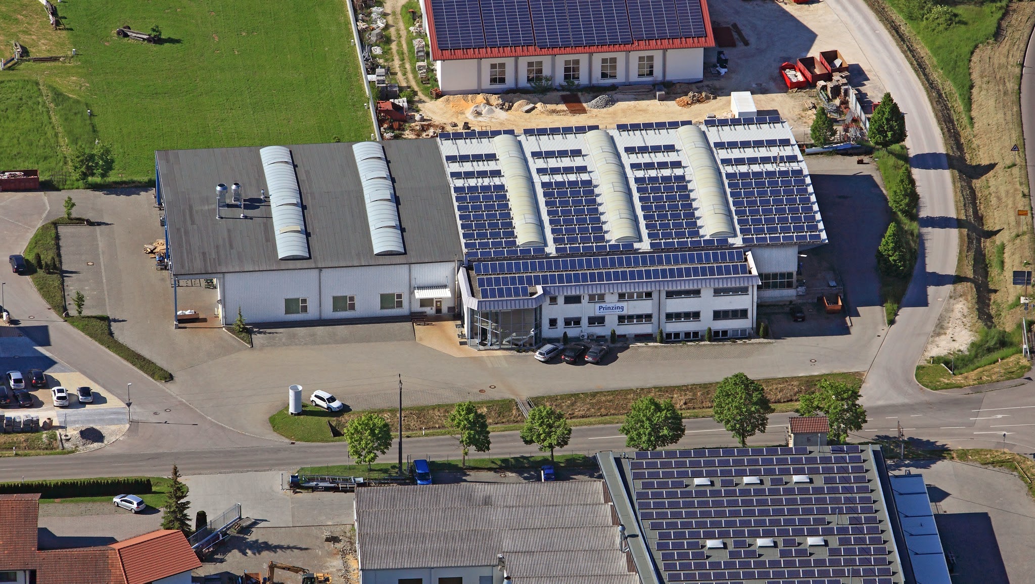 Peter Prinzing GmbH YouTube banner