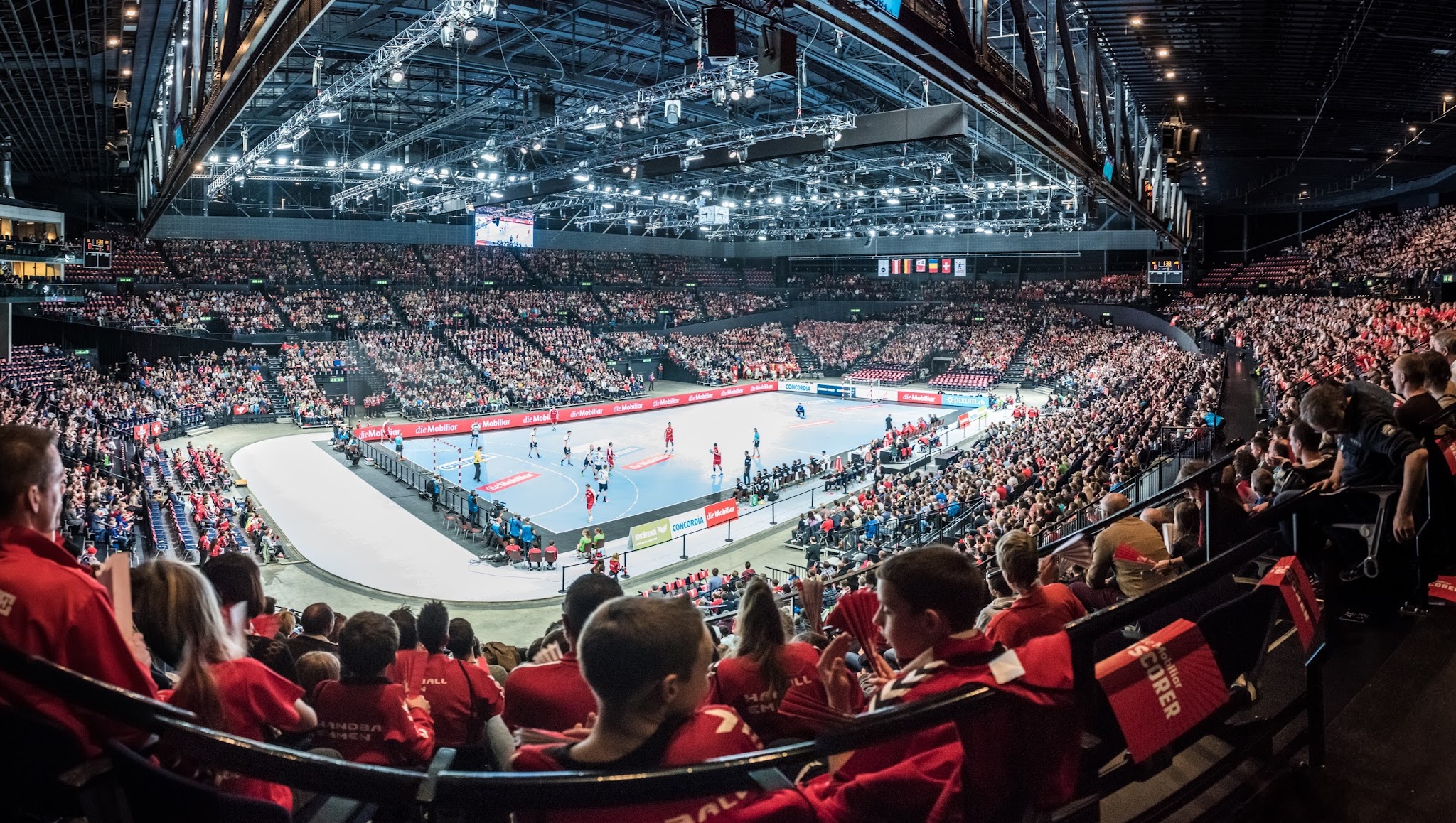 handball.ch (Handball Schweiz / Suisse) YouTube banner