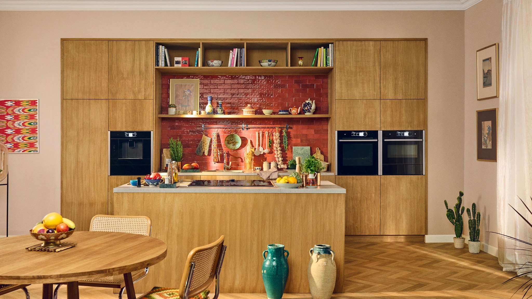 NEFF Home Greece YouTube banner