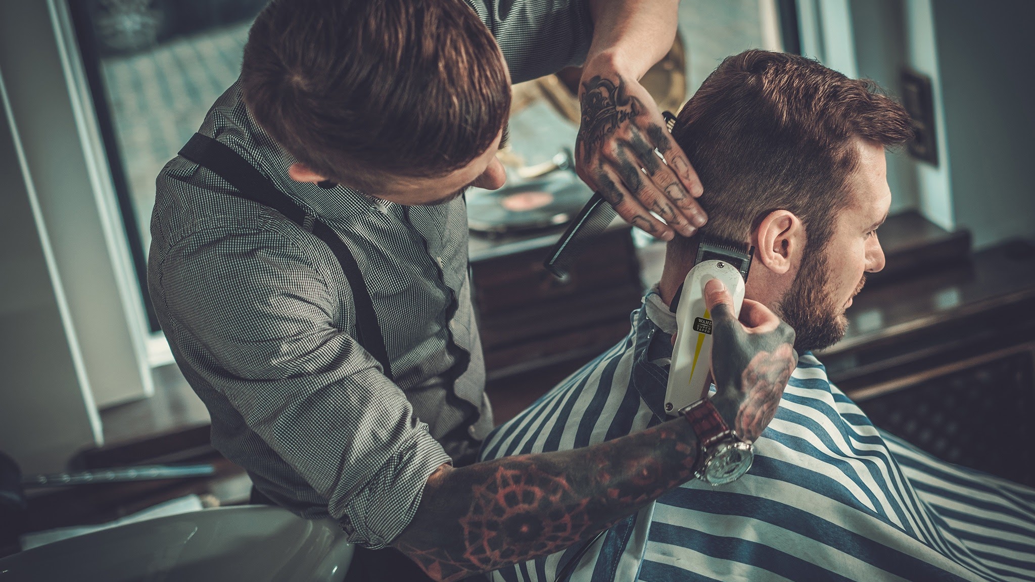 Wahl Professional SEA YouTube banner