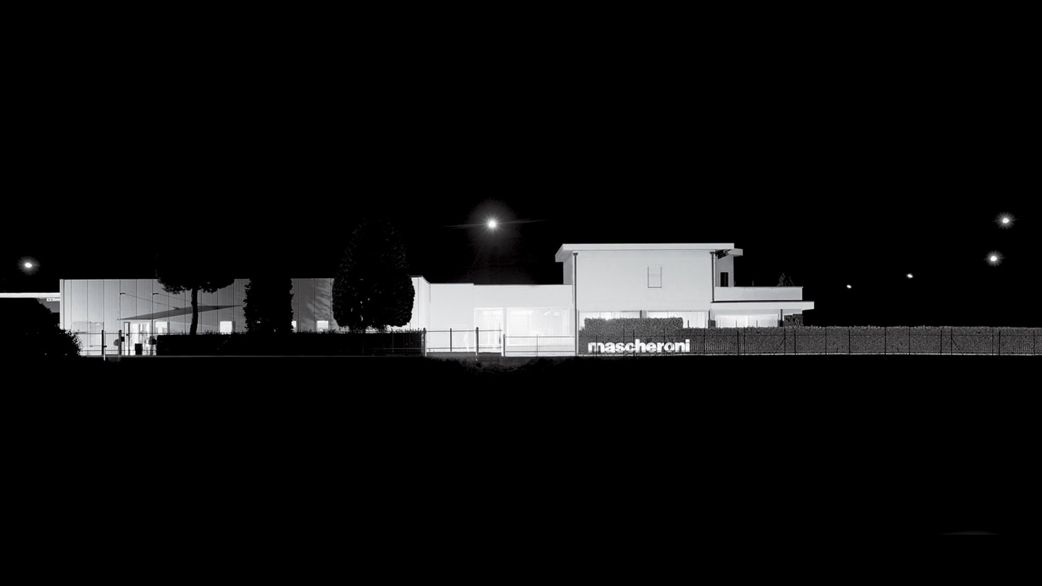 MASCHERONI Official YouTube banner