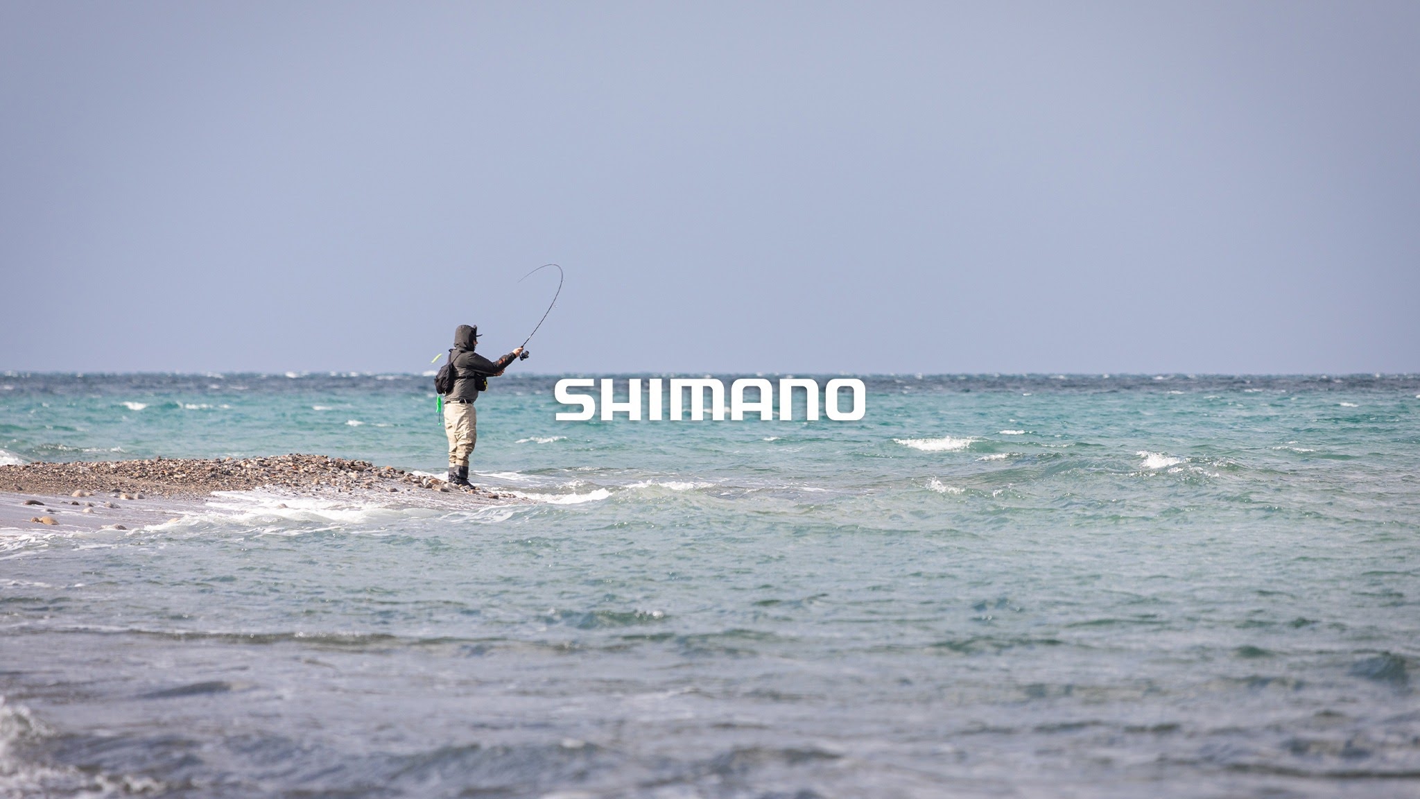 Shimano Fishing Polska YouTube banner