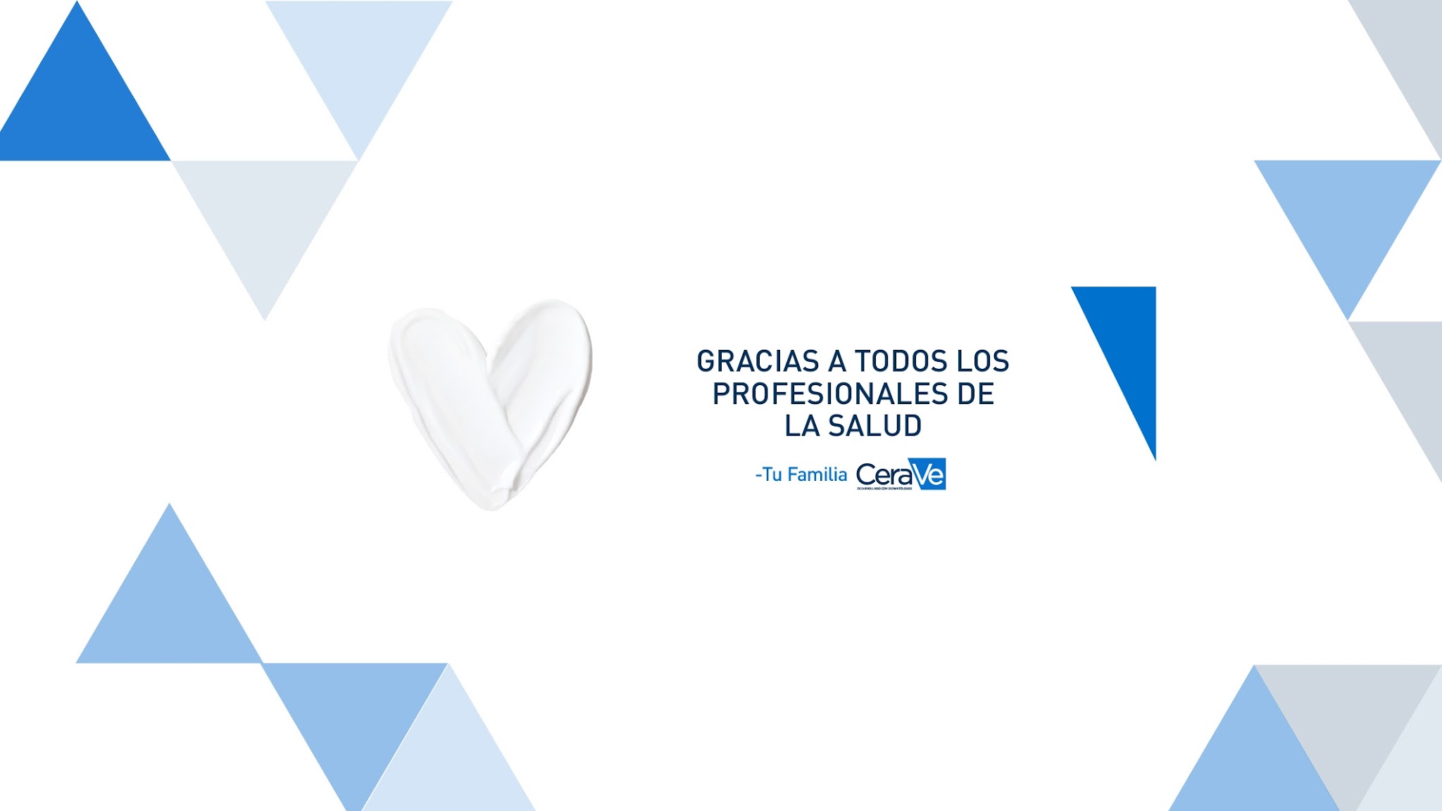 CeraVe Uruguay YouTube banner