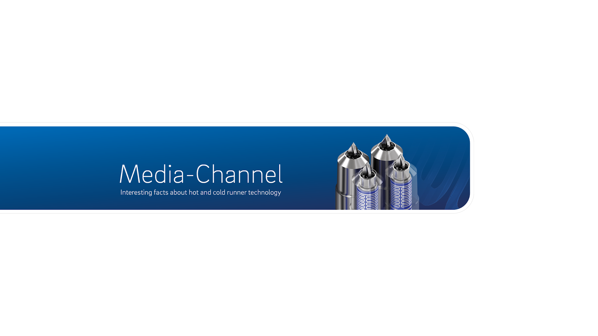 GÜNTHER Heisskanaltechnik GmbH YouTube banner