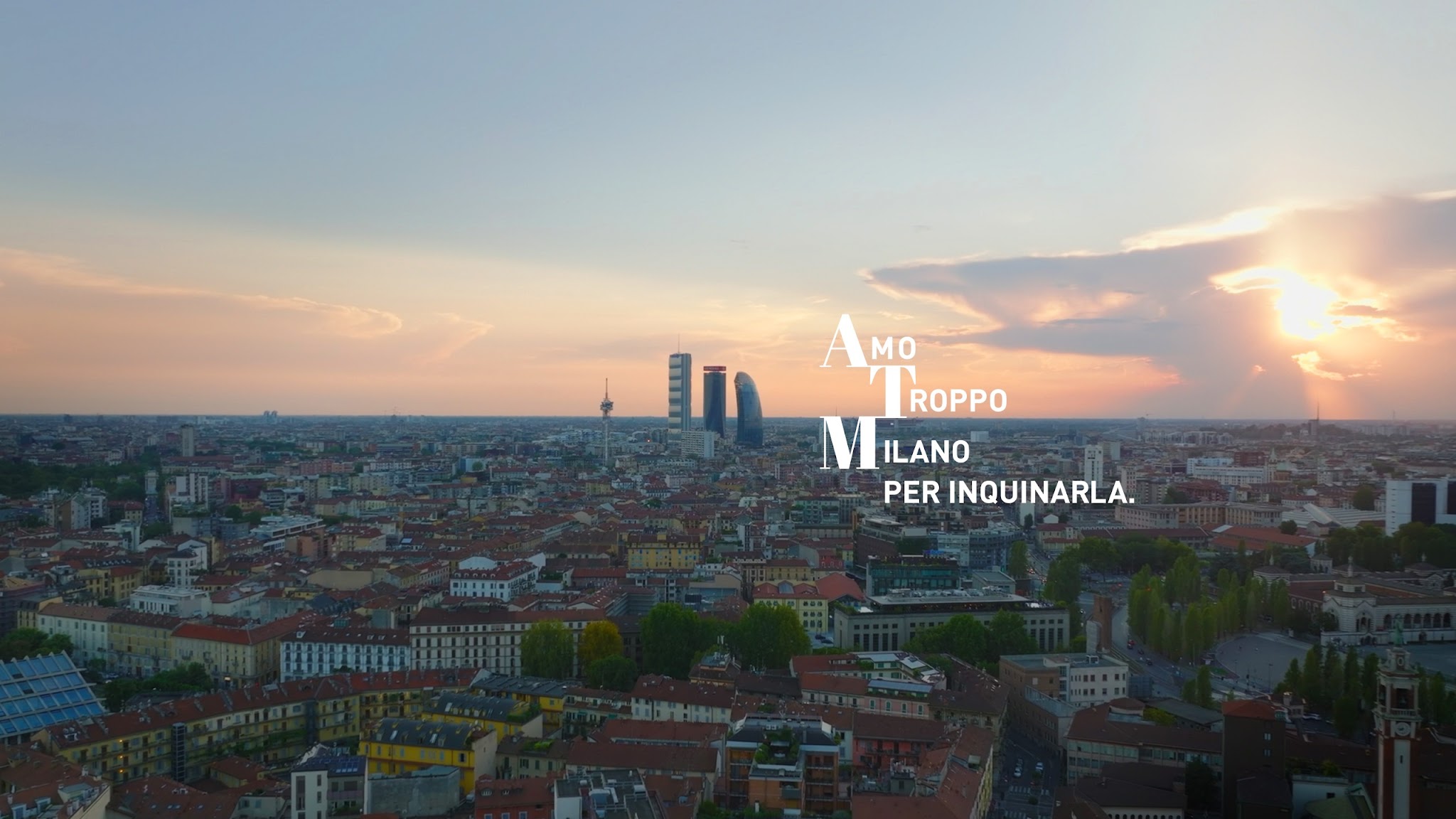Azienda Trasporti Milanesi YouTube banner
